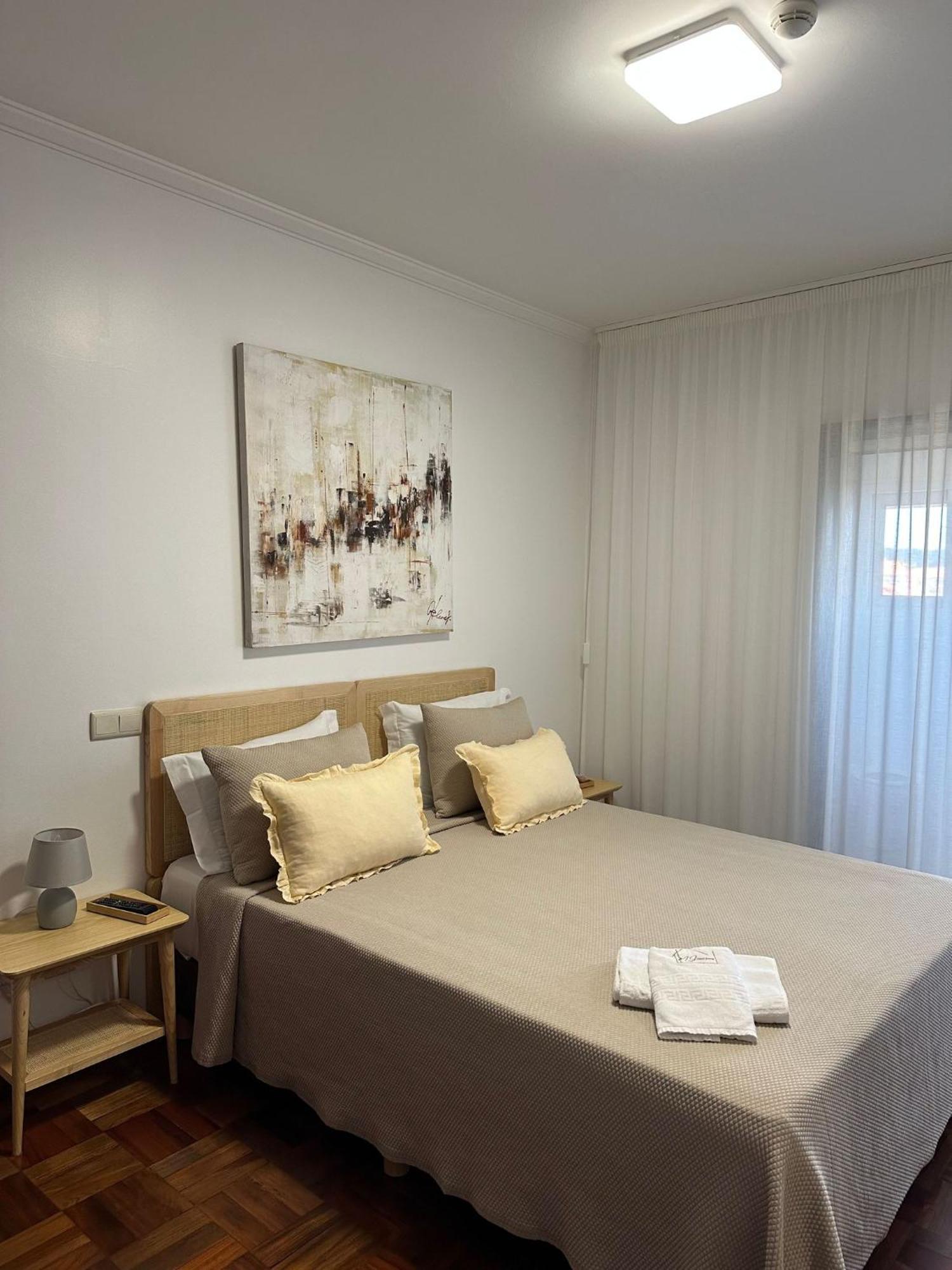 Guest House Mj Póvoa de Varzim Εξωτερικό φωτογραφία